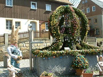 Osterbrunnen