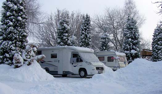 Wintercamping