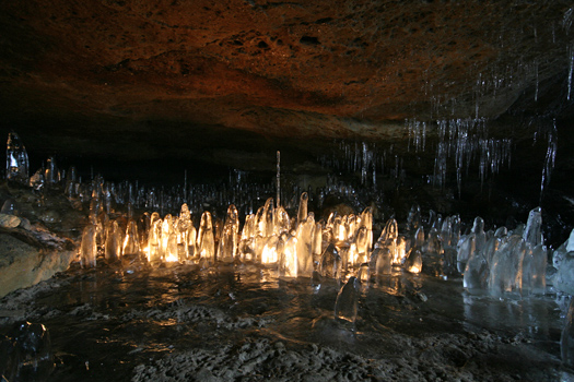 Feenhöhle im Khaatal