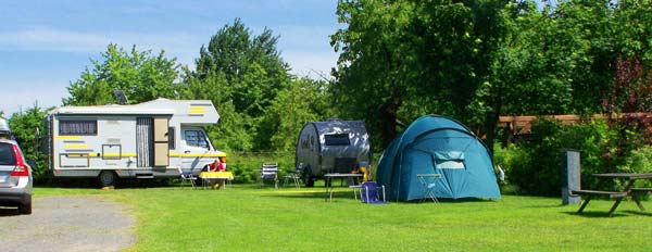 Campingplatz Thorwaldblick in Hinterhermsdorf