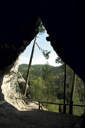 Kleinsteinhöhle Kleinsteinhöhle