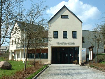 Tourismusinformation im Haus des Gastes Tourismusinformation im Haus des Gastes