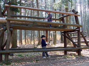 Abenteuerspielplatz Waldhusche