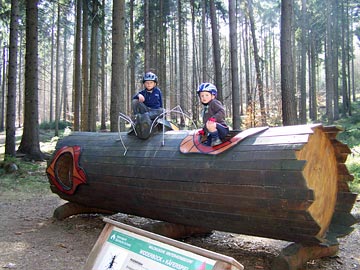 Abenteuerspielplatz Waldhusche