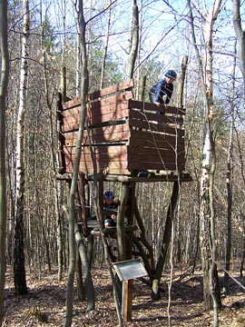 Abenteuerspielplatz Waldhusche