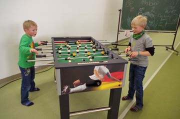 Tischkicker Tischkicker
